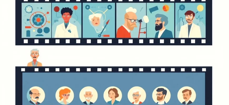 Películas Biográficas sobre Científicos Locos