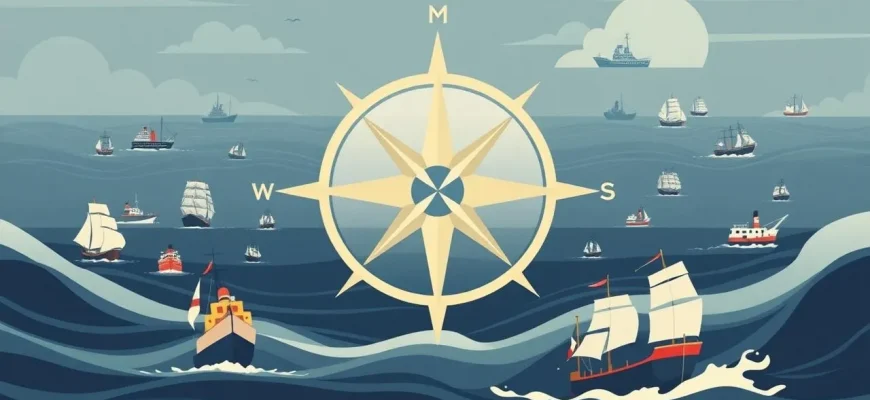 10 Películas Imperdibles sobre Navegación