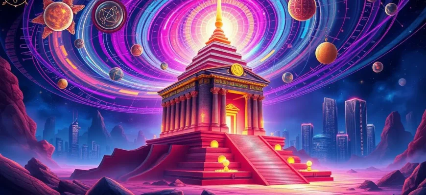 Películas Místicas sobre Templos Estelares