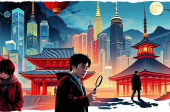 10 Películas de Misterio Asiático para los Amantes del Suspense