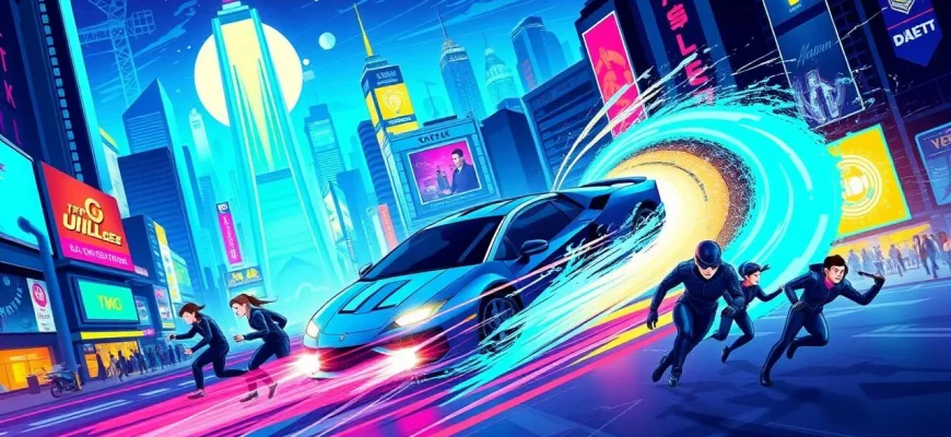 Top 10 Películas de Acción con Viajes en el Tiempo