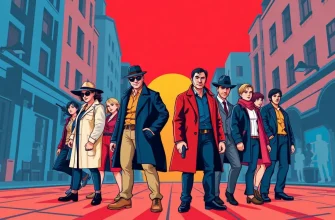 10 Películas de Crimen con Ideales