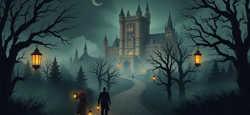 Películas de terror en los Cárpatos