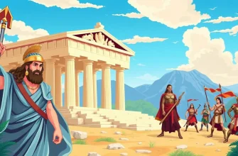 Películas históricas sobre la Antigua Grecia