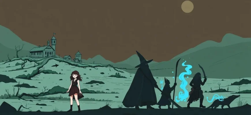 Películas de Fantasía Apocalíptica: Un Viaje a Mundos Desolados