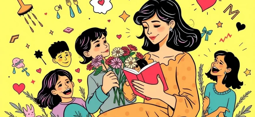 Películas de melodrama sobre madres e hijas