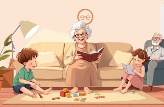 Películas Familiares con Abuelos: Risas y Sabiduría