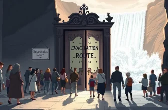 Películas sobre evacuaciones por rotura de presa