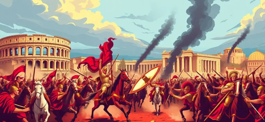 Las Mejores Películas Históricas sobre las Guerras Púnicas