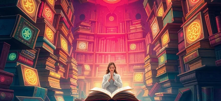 Películas Místicas sobre Manuscritos Secretos