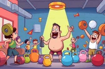 Comedias de Halterofilia en Español