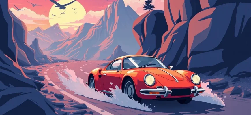 Fantasía y Carros: 10 Películas Imperdibles