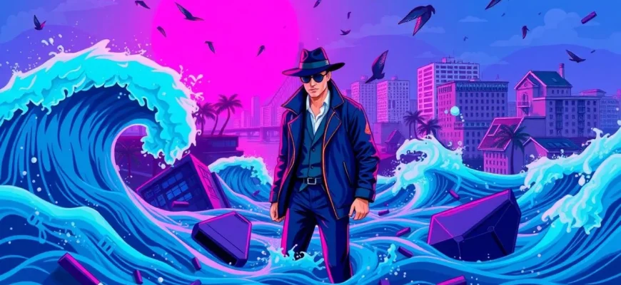 Películas de Detectives y Tsunamis: Una Combinación Única