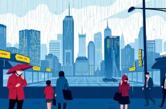 Películas de crimen para días nublados