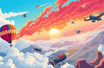Aventuras en el Cielo: 10 Películas de Acción y Vuelo