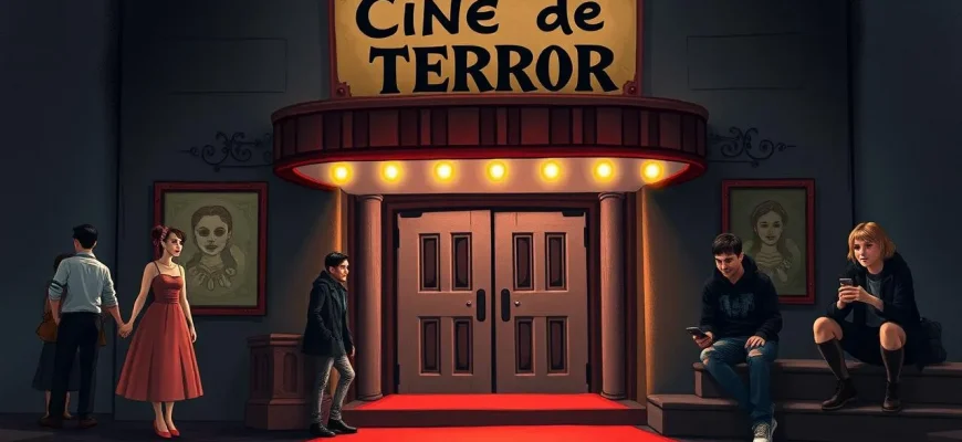 Las 10 películas de terror más atmosféricas