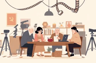 Películas Soviéticas sobre Negocios Familiares