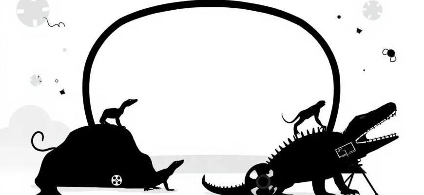 Reptiles en la Gran Pantalla: 10 Películas Imperdibles