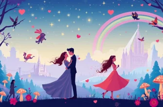 Películas de Amor en Mundos Fantásticos