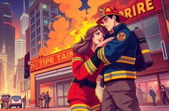 Películas de amor sobre bomberos
