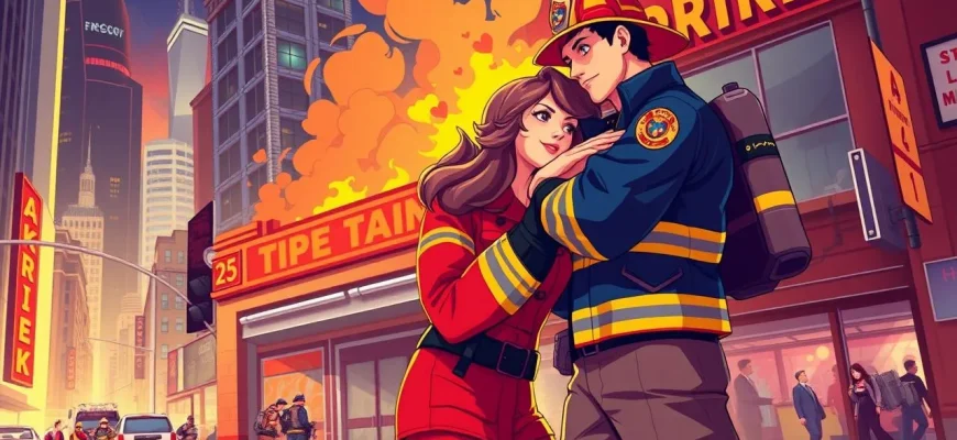 Películas de amor sobre bomberos