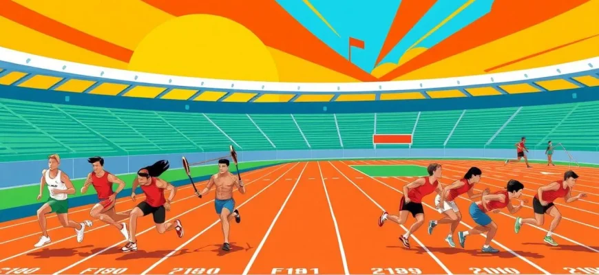 Documentales de Atletismo en Español