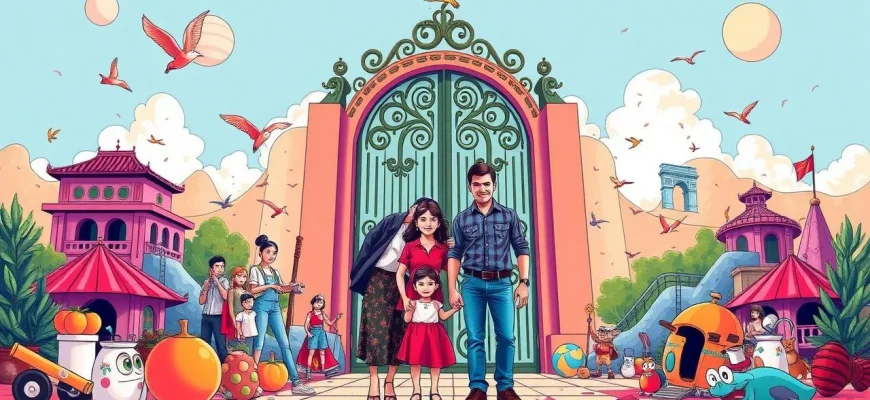 Películas Familiares sobre Herederos