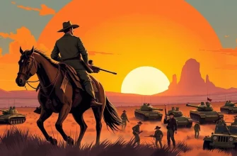 10 Películas de Westerns Militares para Disfrutar