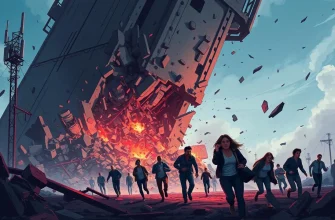 Películas sobre el colapso de torres de telecomunicaciones