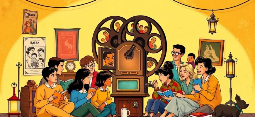 Películas familiares de principios del siglo XX