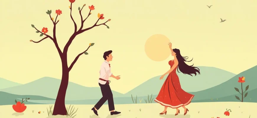 10 Películas Melodramáticas con Bailes Latinos