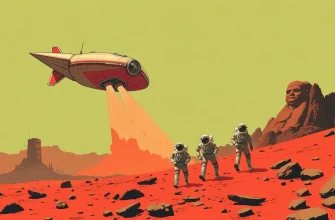 Películas de Terror sobre Marte: Una Guía Completa