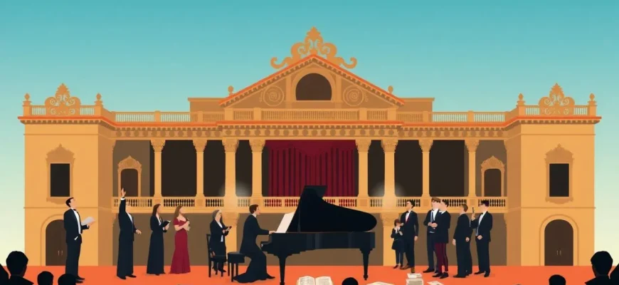 Drama y Ópera: 10 Películas Imperdibles