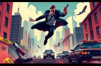 10 Películas de Crímenes y Misiones Secretas