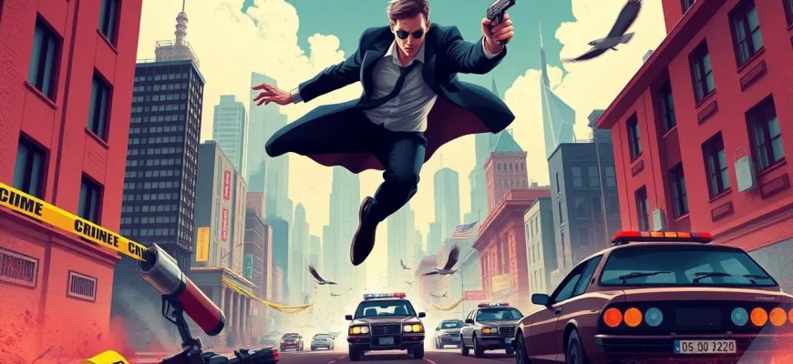 10 Películas de Crímenes y Misiones Secretas