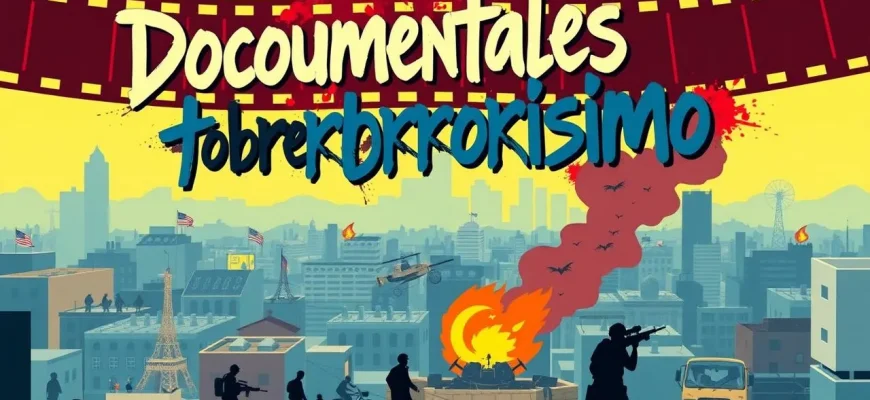 10 Documentales Imperdibles sobre el Terrorismo