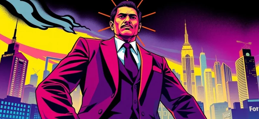 Melodramas sobre líderes criminales: pasión y poder