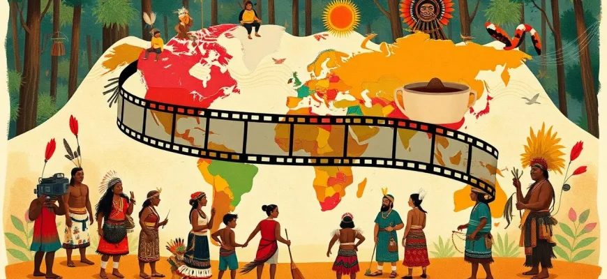 Películas sobre aborígenes en español