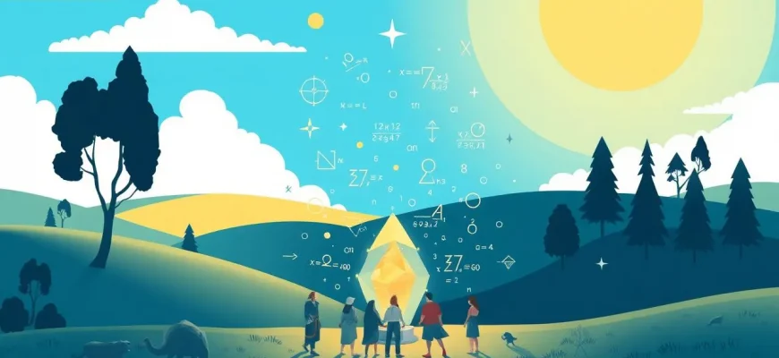 Películas de Fantasía con un Toque de Matemáticas