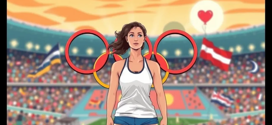 Películas de Melodrama Olímpico