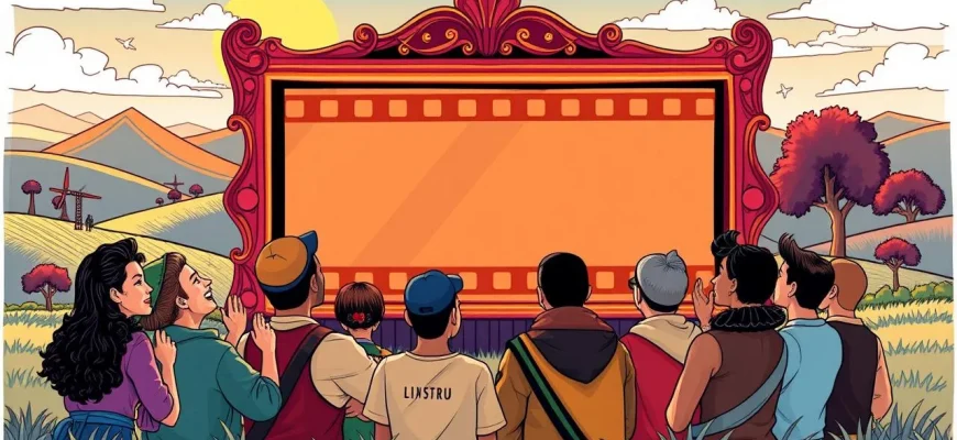 Aventuras y Tradiciones: 10 Películas Imperdibles