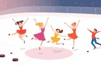 Comedias sobre patinaje artístico en español