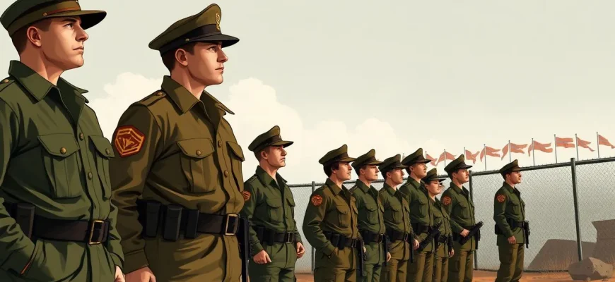 10 Películas Bélicas sobre Operaciones Fronterizas