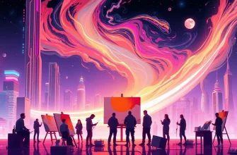 Películas de Ciencia Ficción sobre Pintura