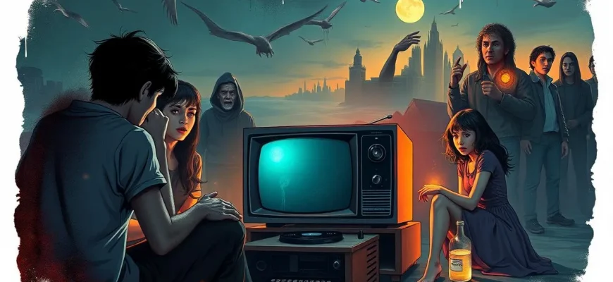 Películas de terror sobre la mente alterada