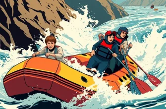 Thrillers de Rafting en Español: 10 Películas Imperdibles