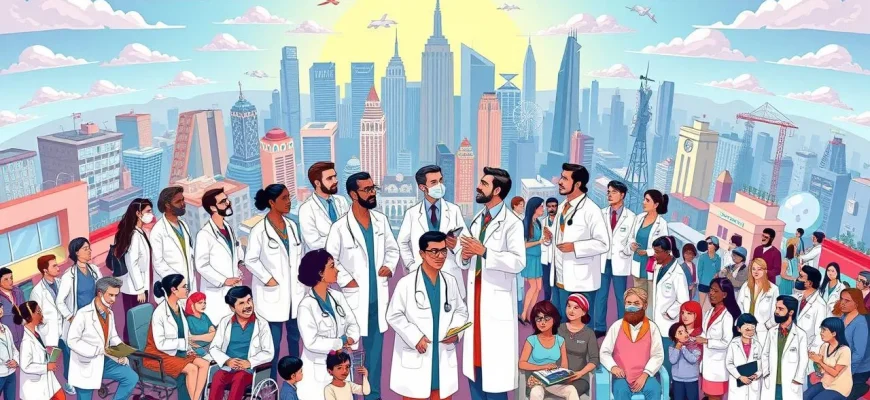 Películas Familiares sobre Médicos