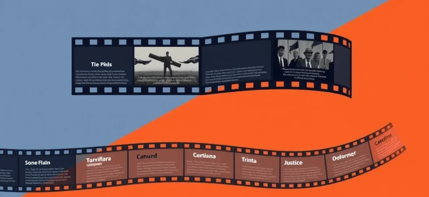 Películas sobre la oposición: Resistencia y lucha