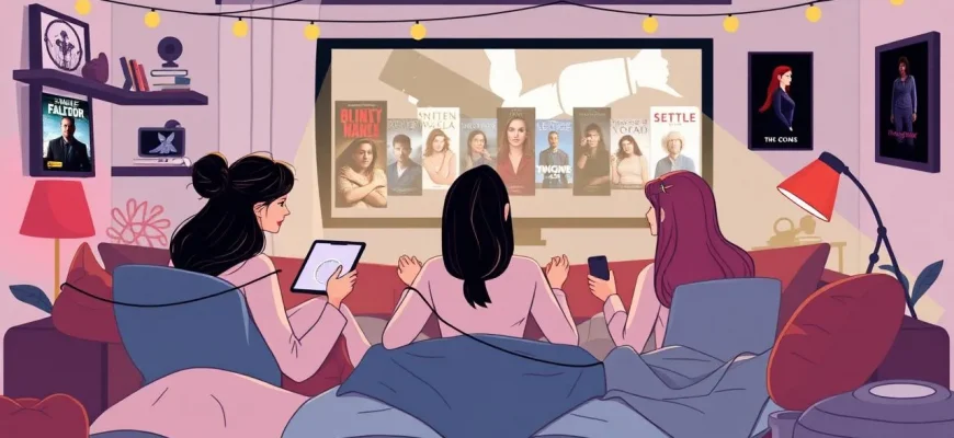 10 Películas de Suspense para un Día de Chicas