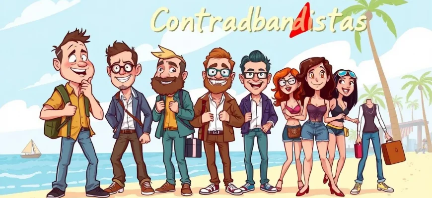 Las 10 mejores comedias sobre contrabandistas